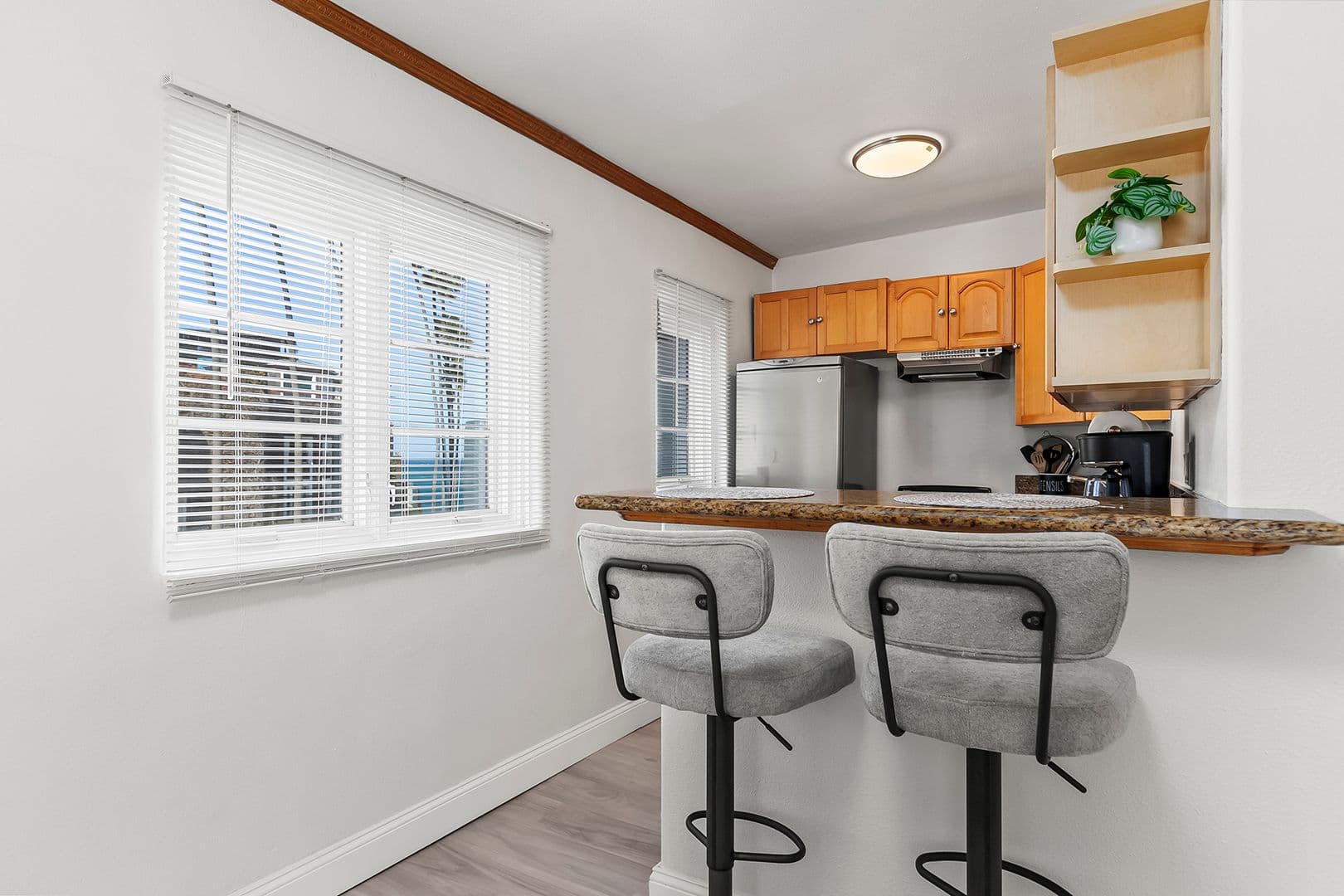 La Jolla Condo: 1311 Cave st #B