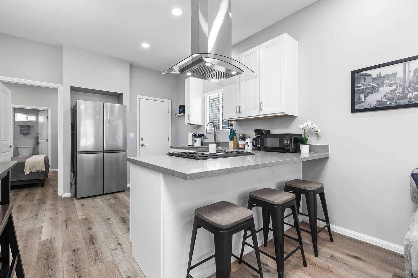 San Diego House: 2643 G St