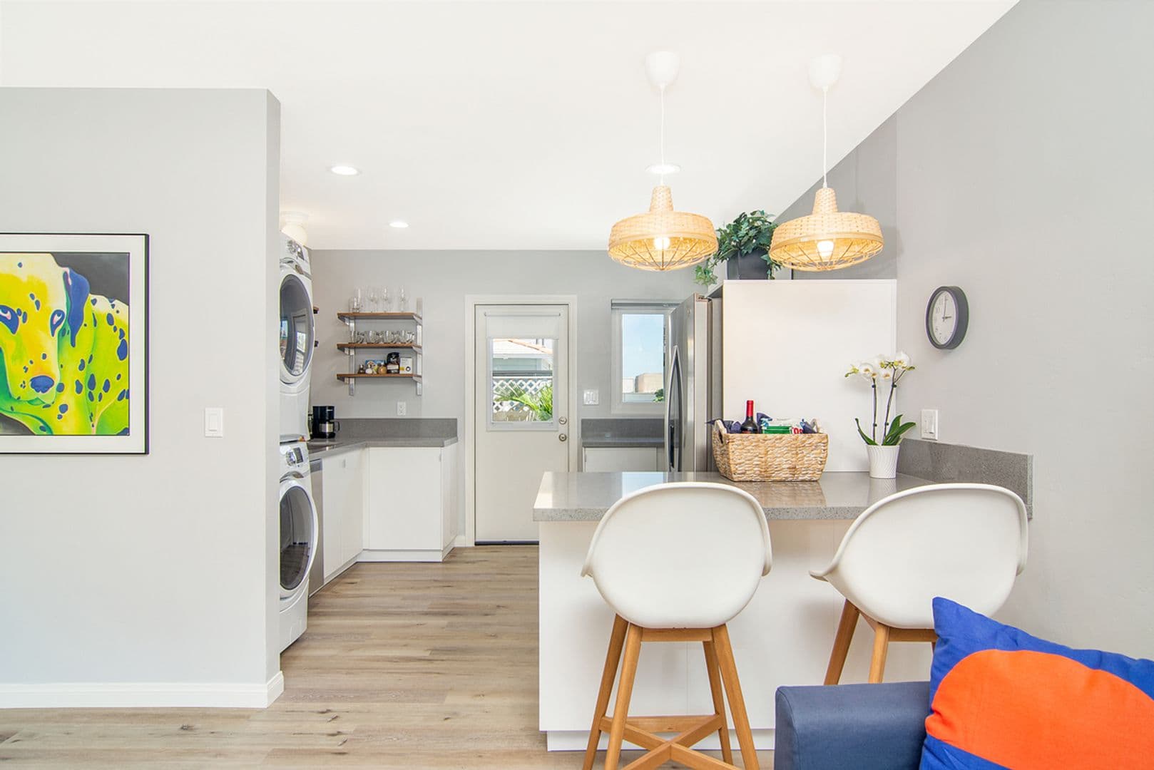 San Diego House: 1835 Locust Street