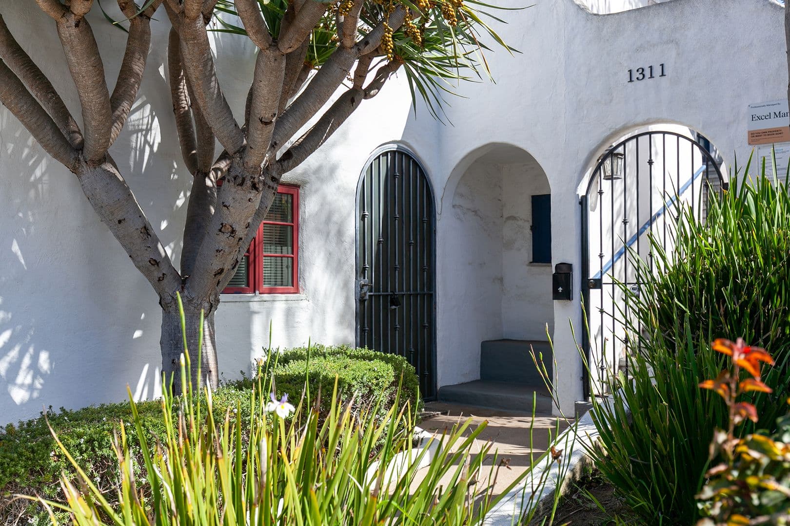 La Jolla Condo: 1311 Cave st #B