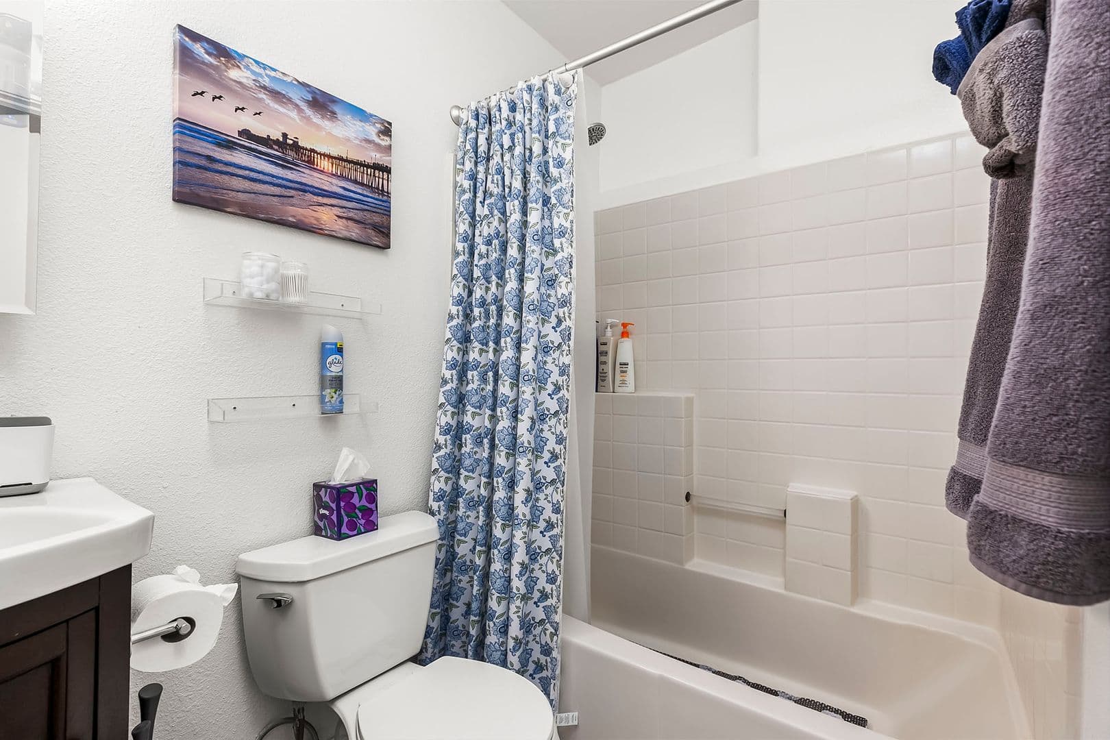 La Jolla Condo: 1311 Cave st #B