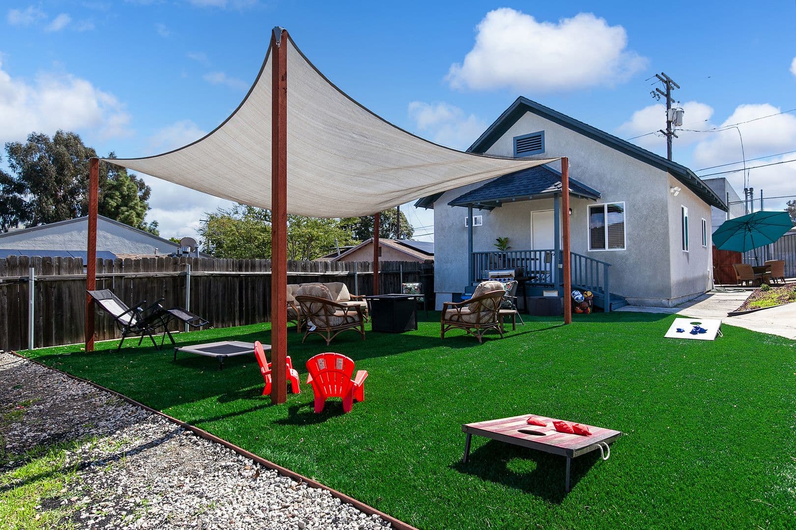 San Diego House: 2643 G St