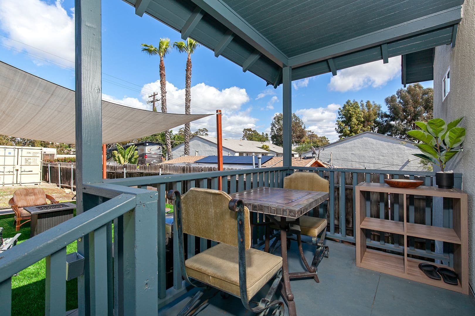 San Diego House: 2643 G St