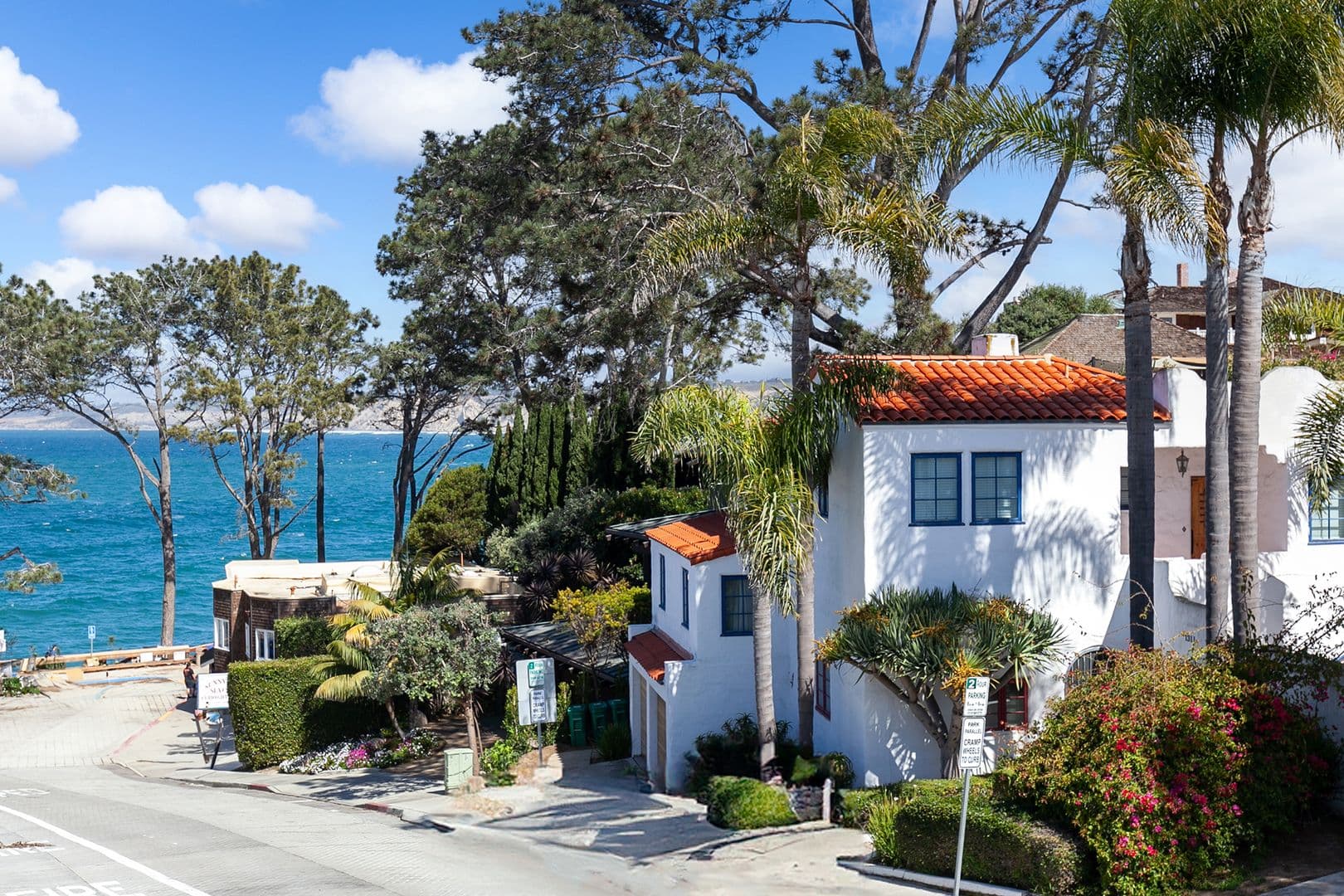 La Jolla Condo: 1311 Cave st #B
