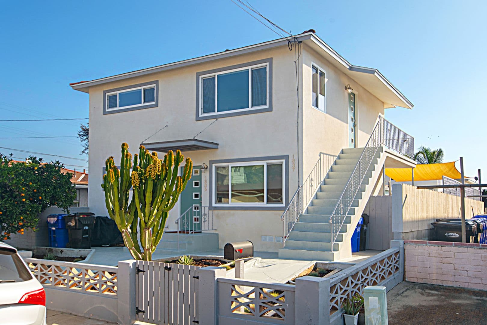 San Diego Condo: 1837 Locust Street