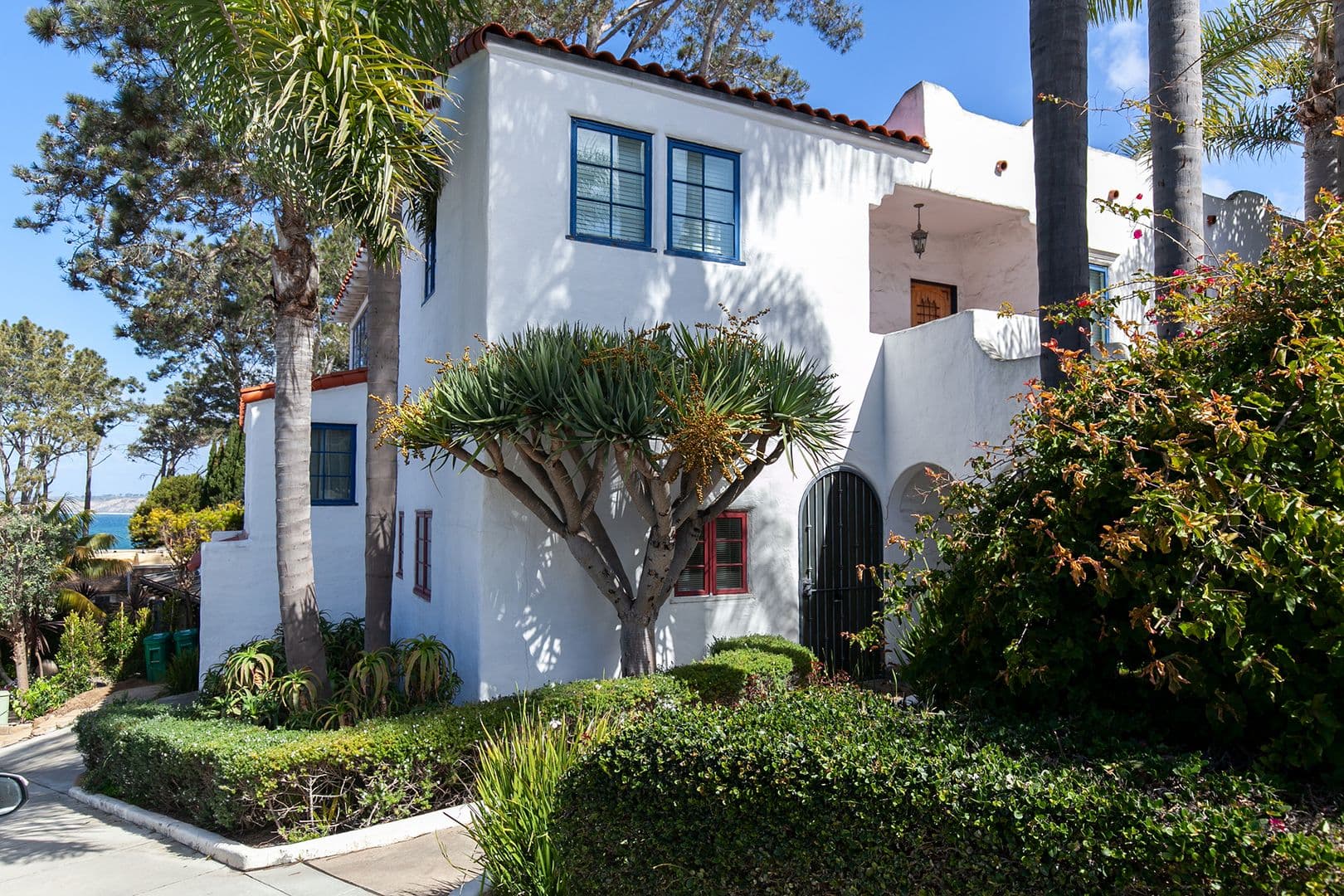 La Jolla Condo: 1311 Cave st #B