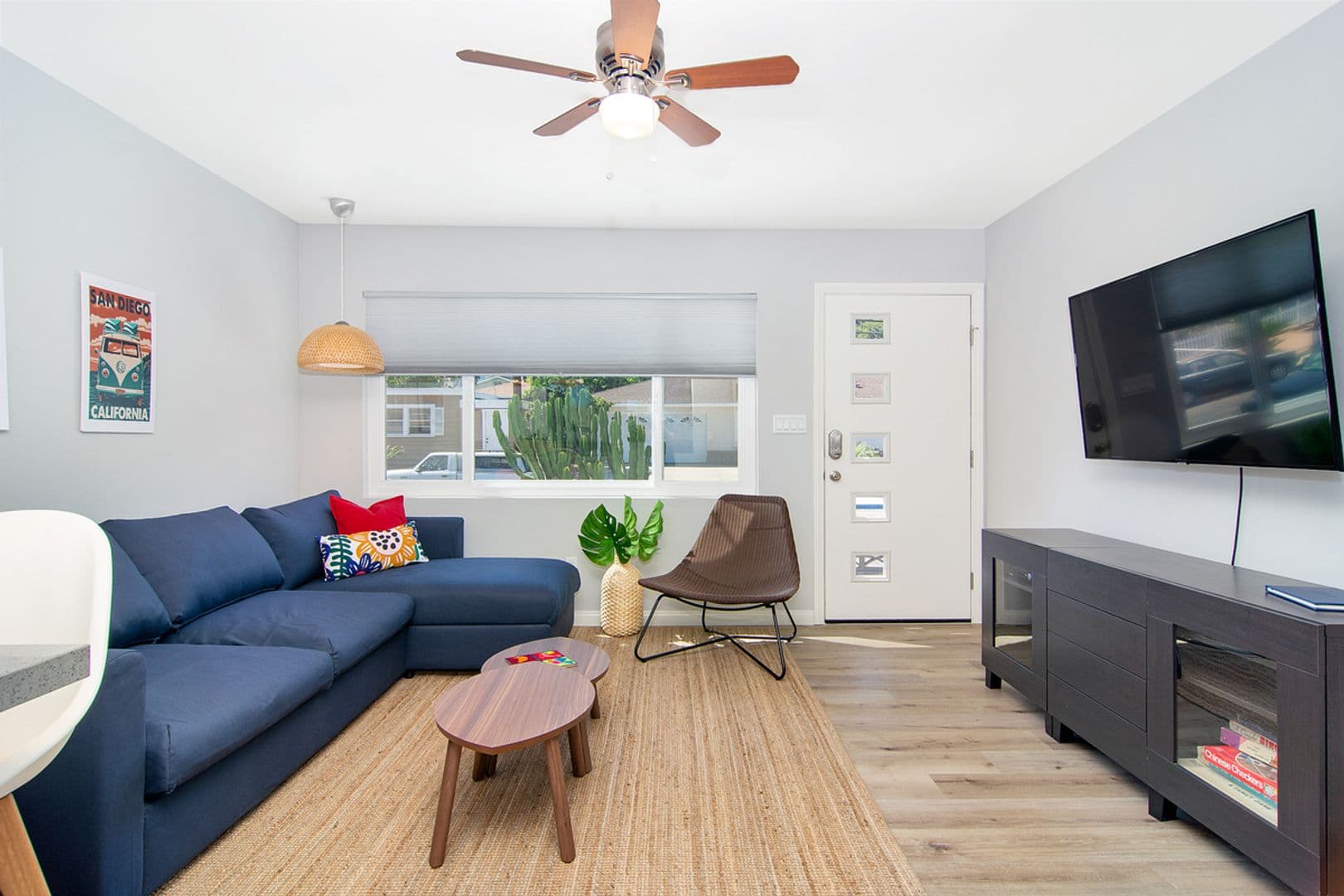 San Diego House: 1835 Locust Street