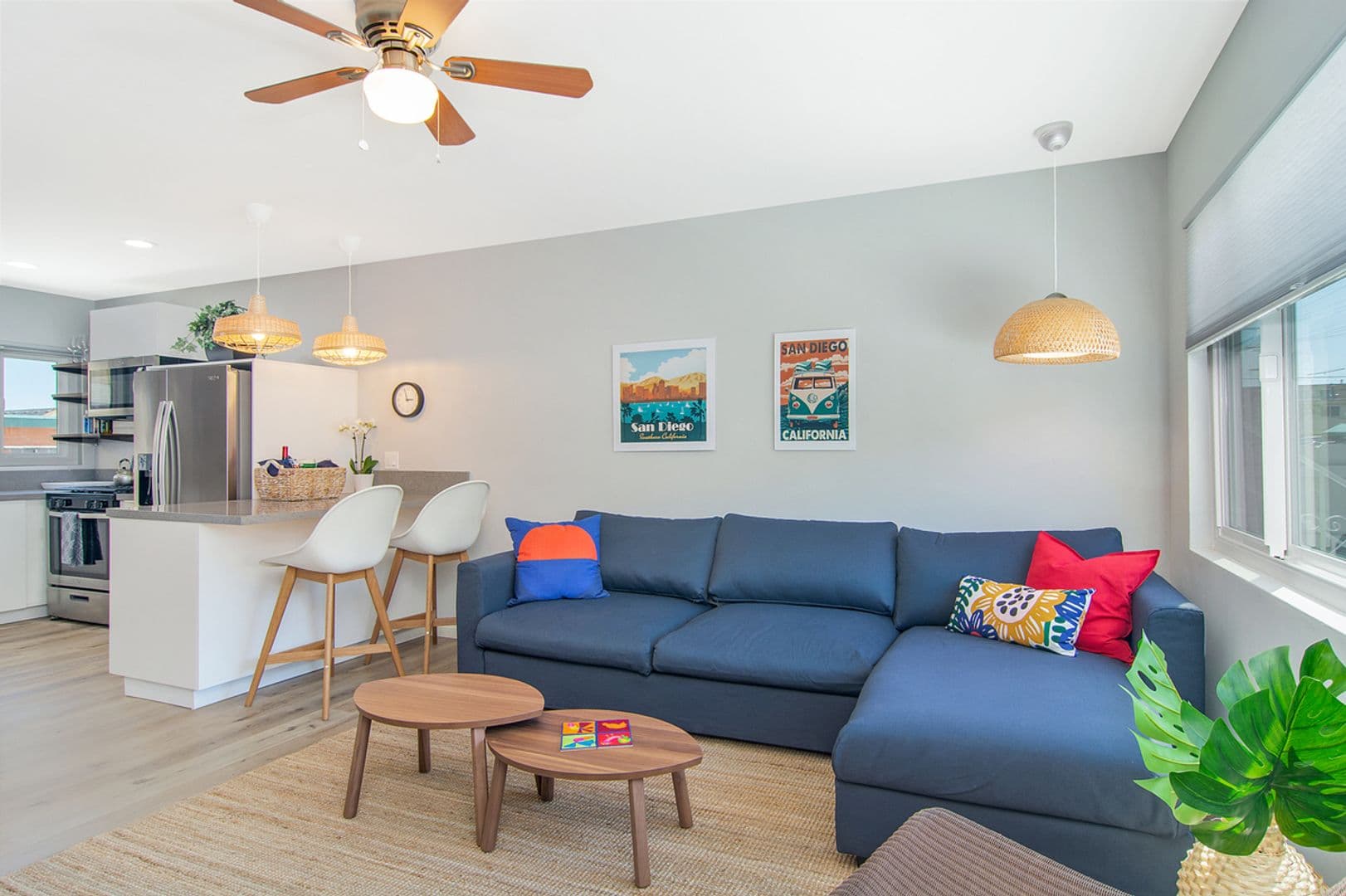 San Diego House: 1835 Locust Street