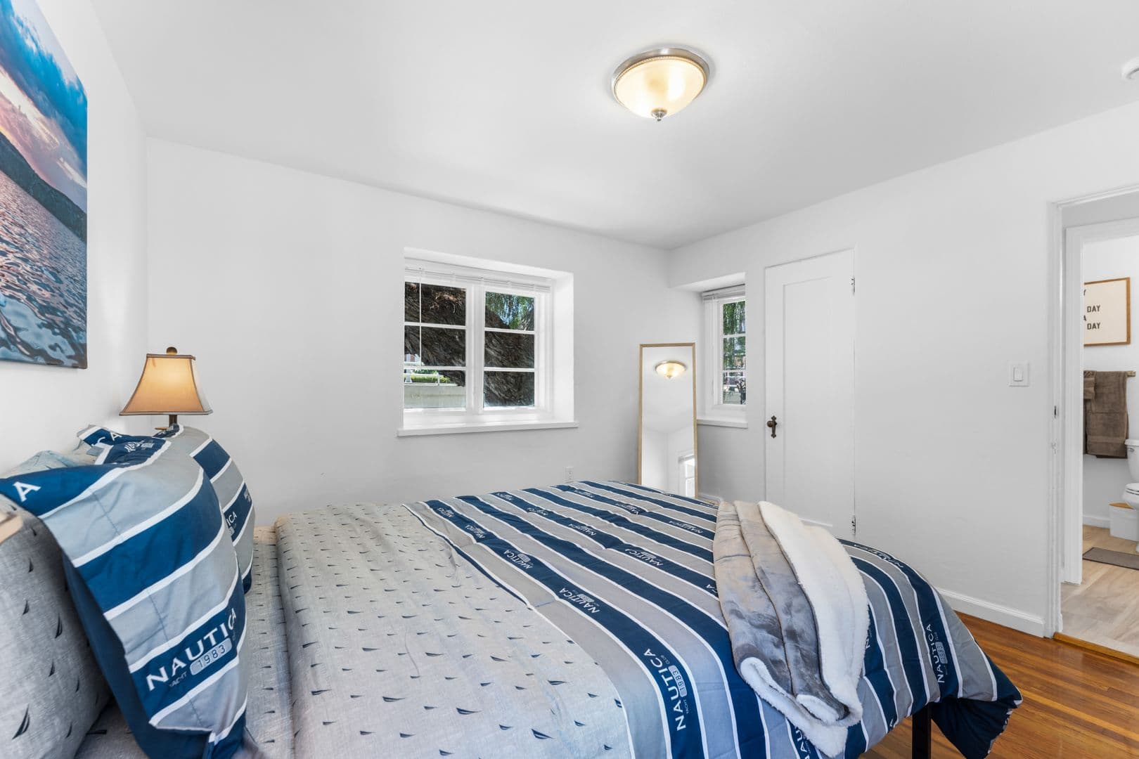 San Diego House: 1303 Cave St