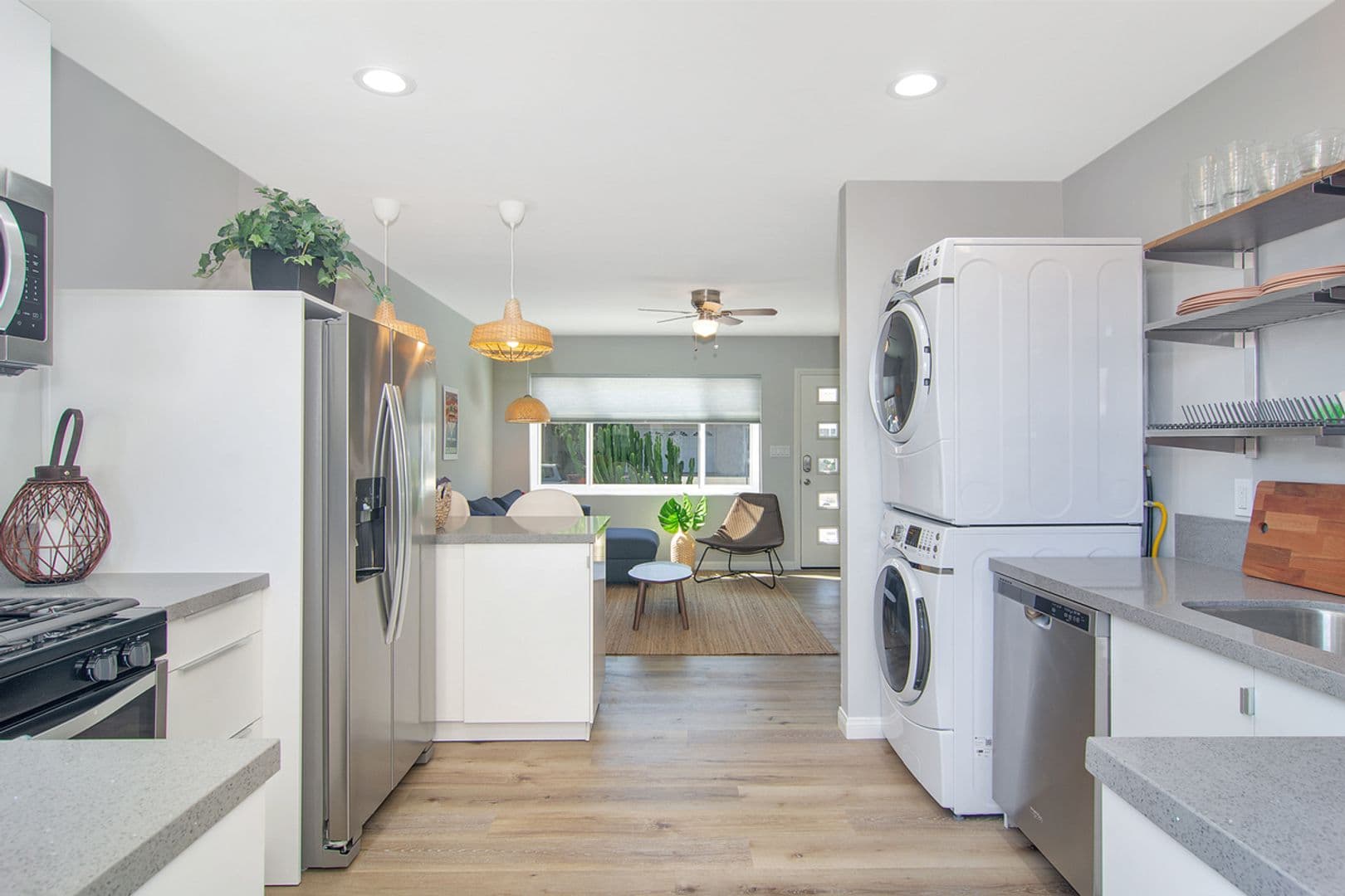 San Diego House: 1835 Locust Street