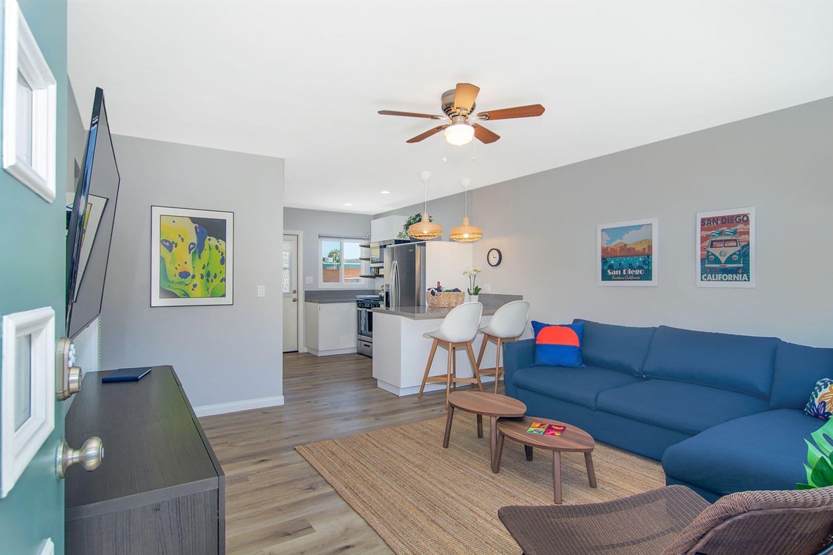 San Diego House: 1835 Locust Street