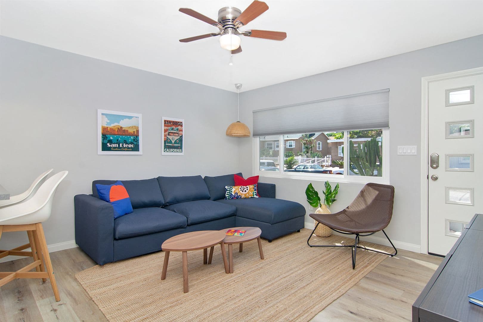 San Diego House: 1835 Locust Street