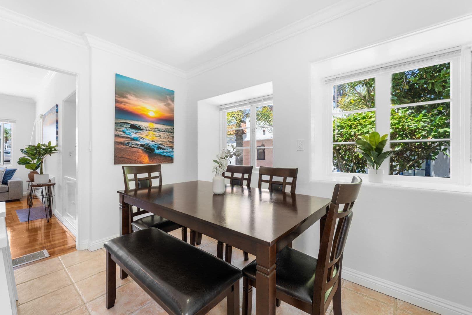 San Diego House: 1303 Cave St