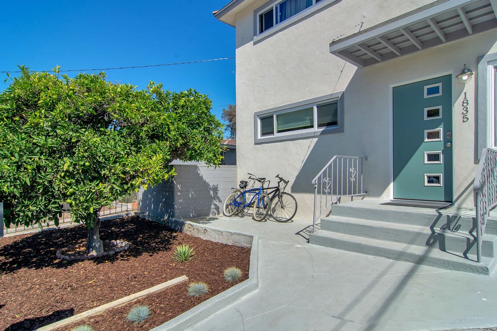 San Diego House: 1835 Locust Street
