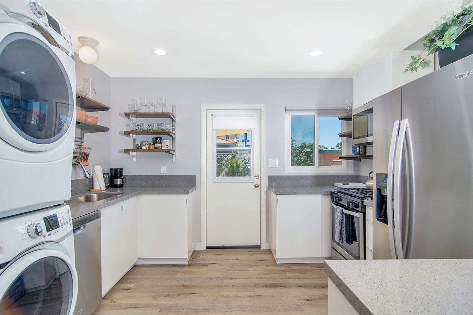 San Diego House: 1835 Locust Street