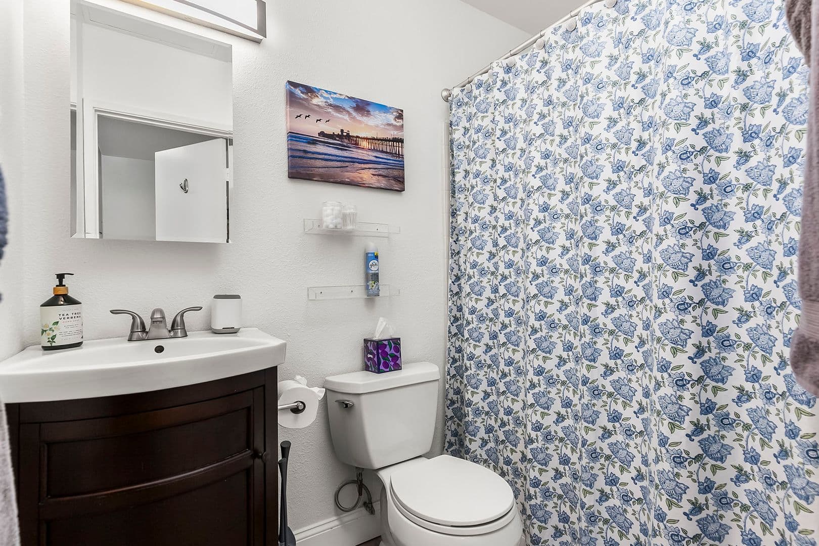 La Jolla Condo: 1311 Cave st #B