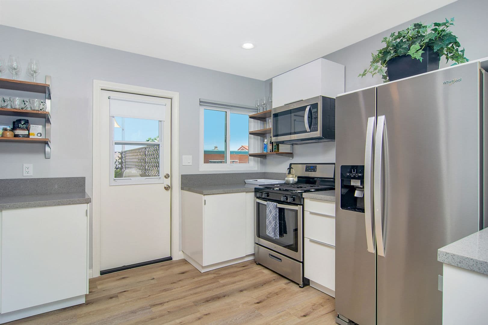 San Diego House: 1835 Locust Street