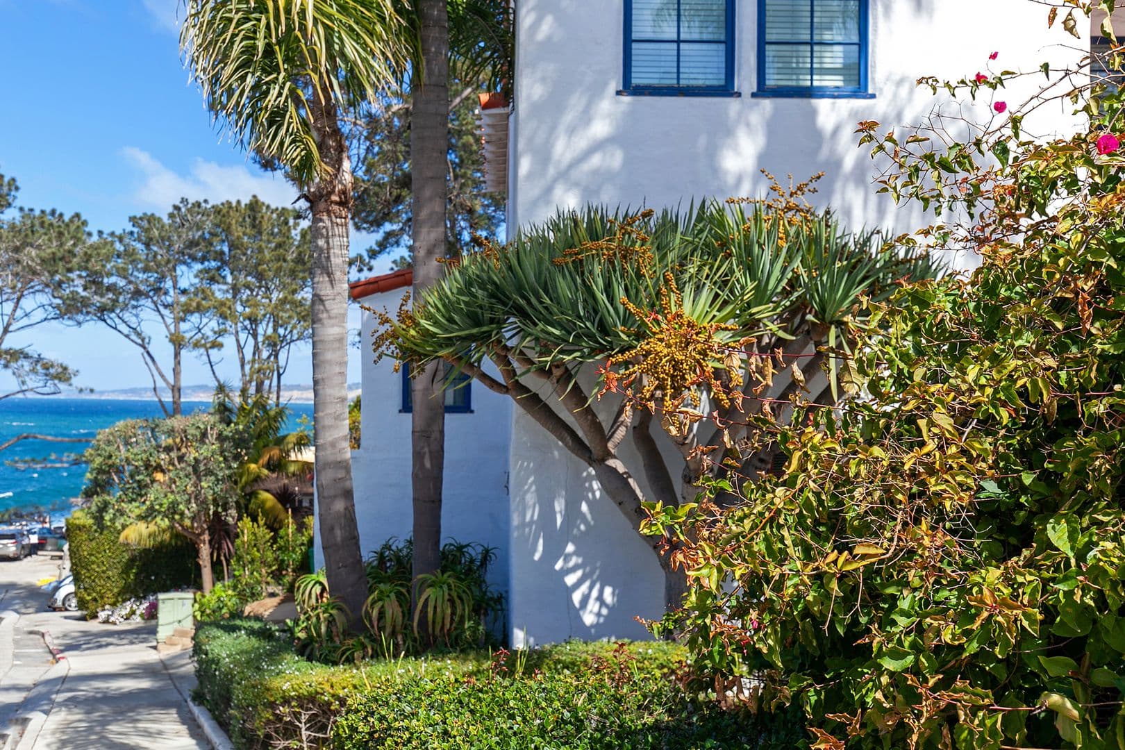La Jolla Condo: 1311 Cave st #B