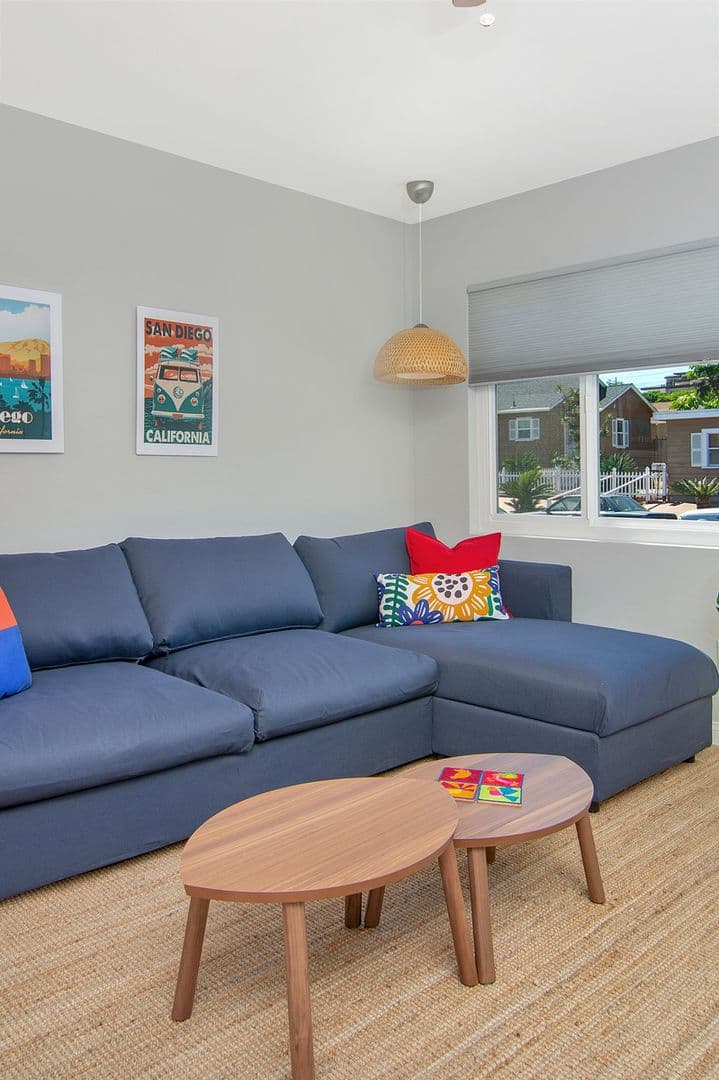 San Diego House: 1835 Locust Street