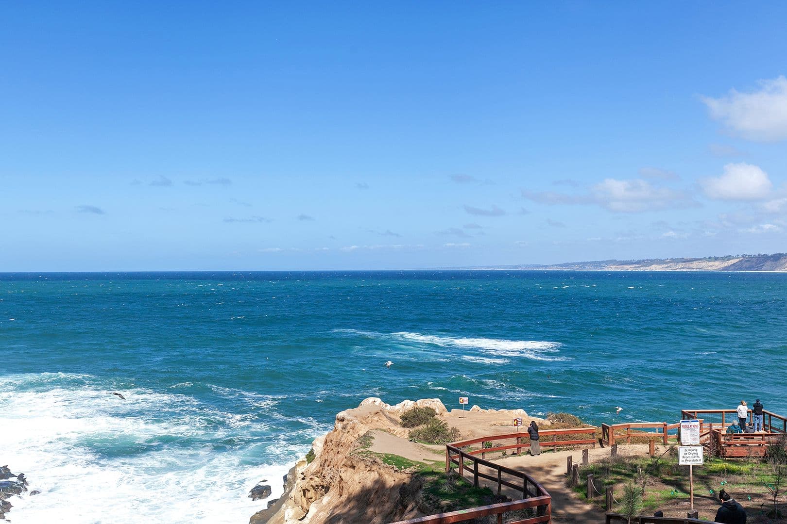 La Jolla Condo: 1311 Cave st #B