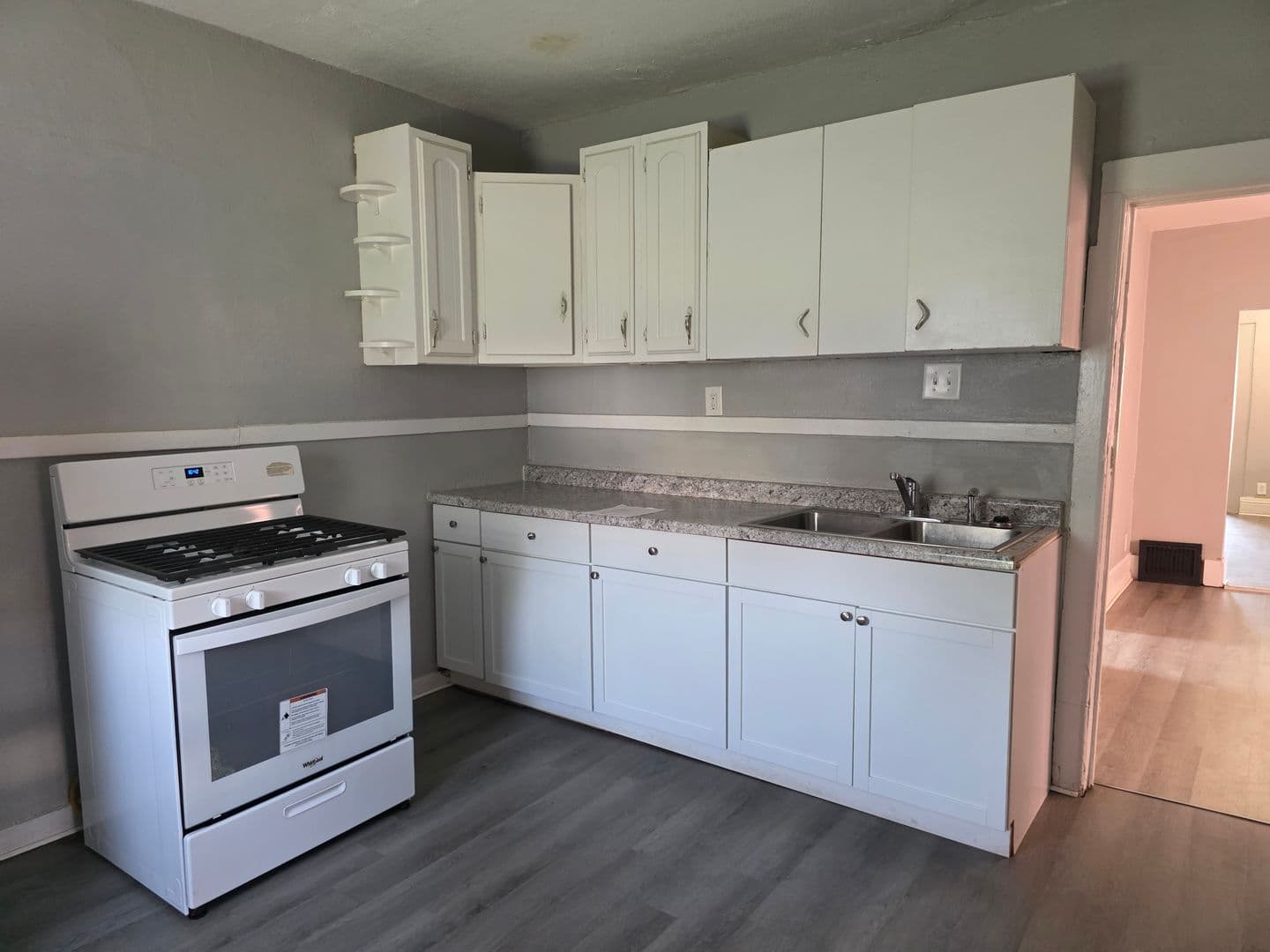 South Bend House: 1339 Dunham St