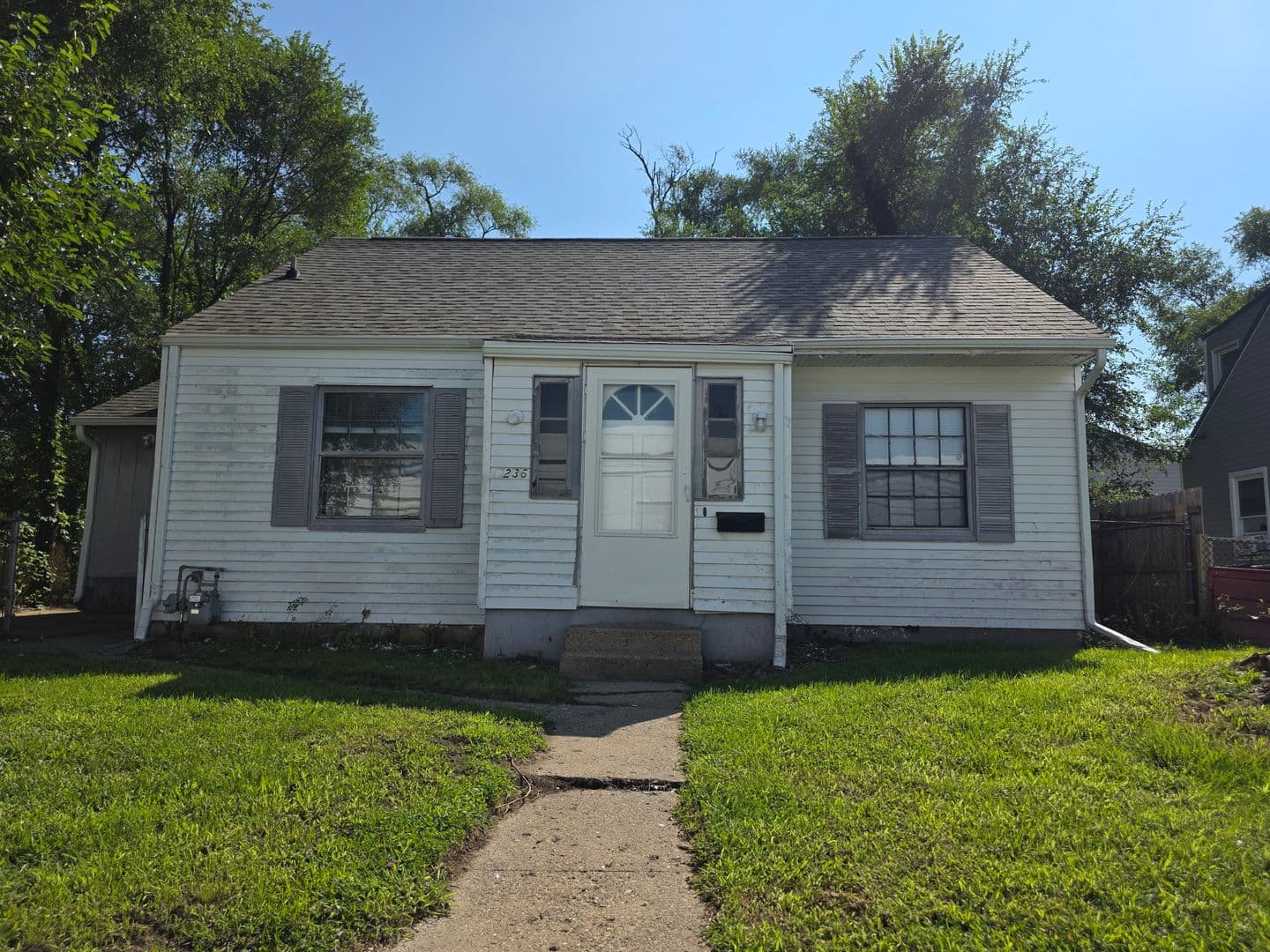 South Bend House: 1236 Terrace Ave