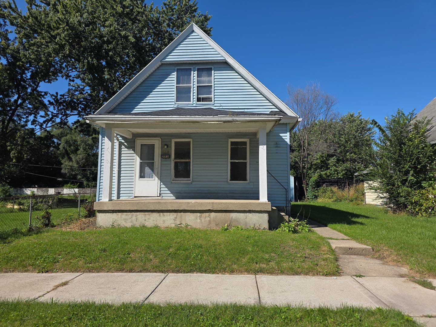 South Bend House: 719 O Brien St
