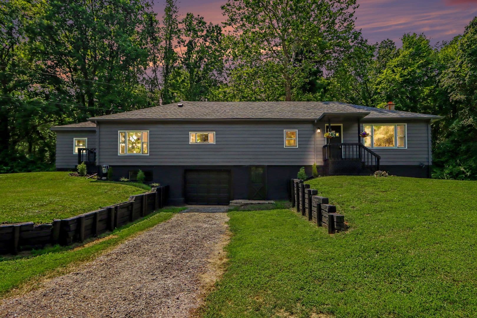 Three Rivers House: 15068 Millard Rd