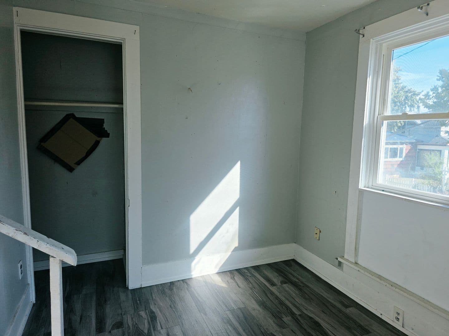Warsaw Apartment: 111 S Wood St