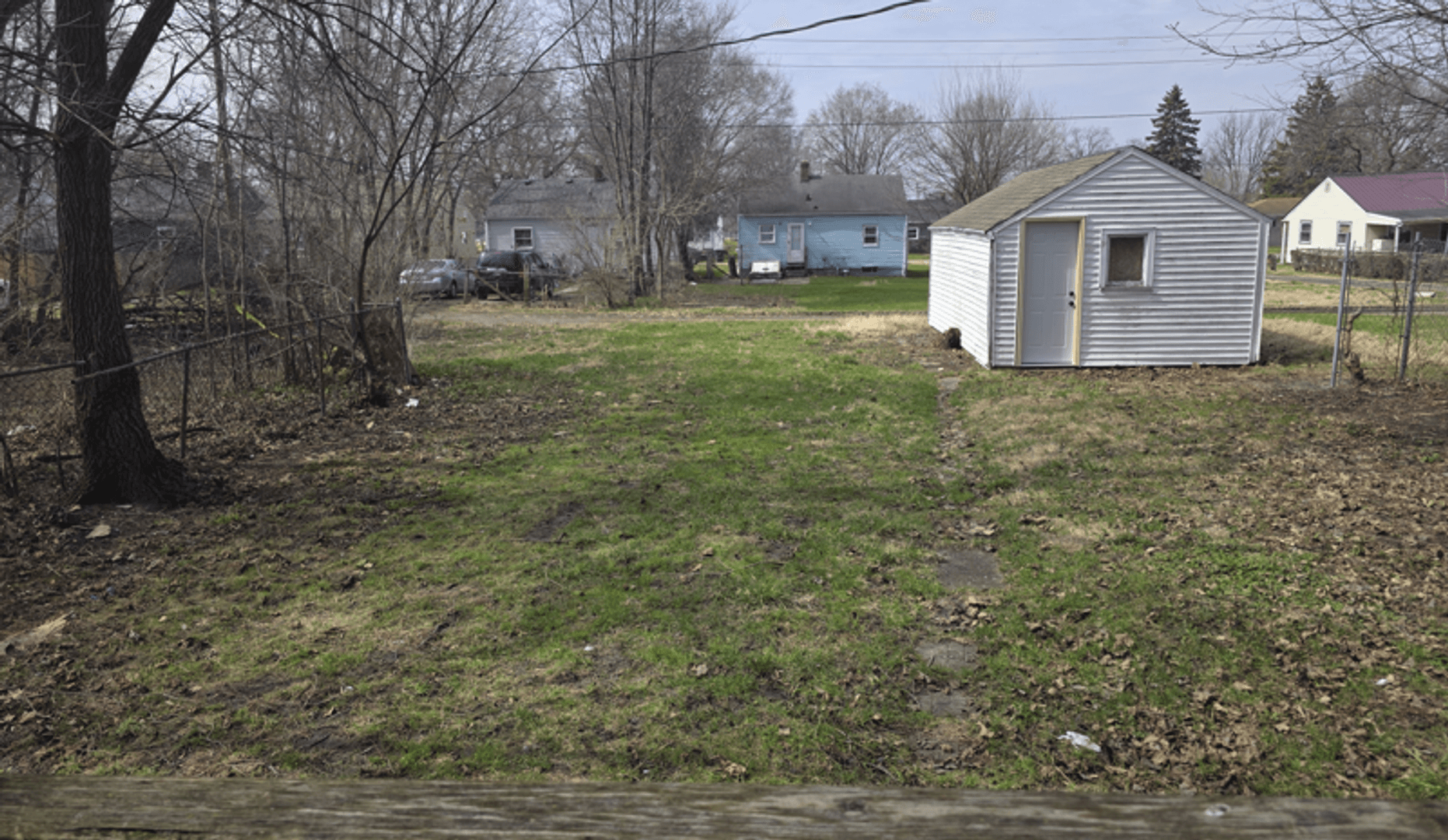 South Bend House: 717 Huey St