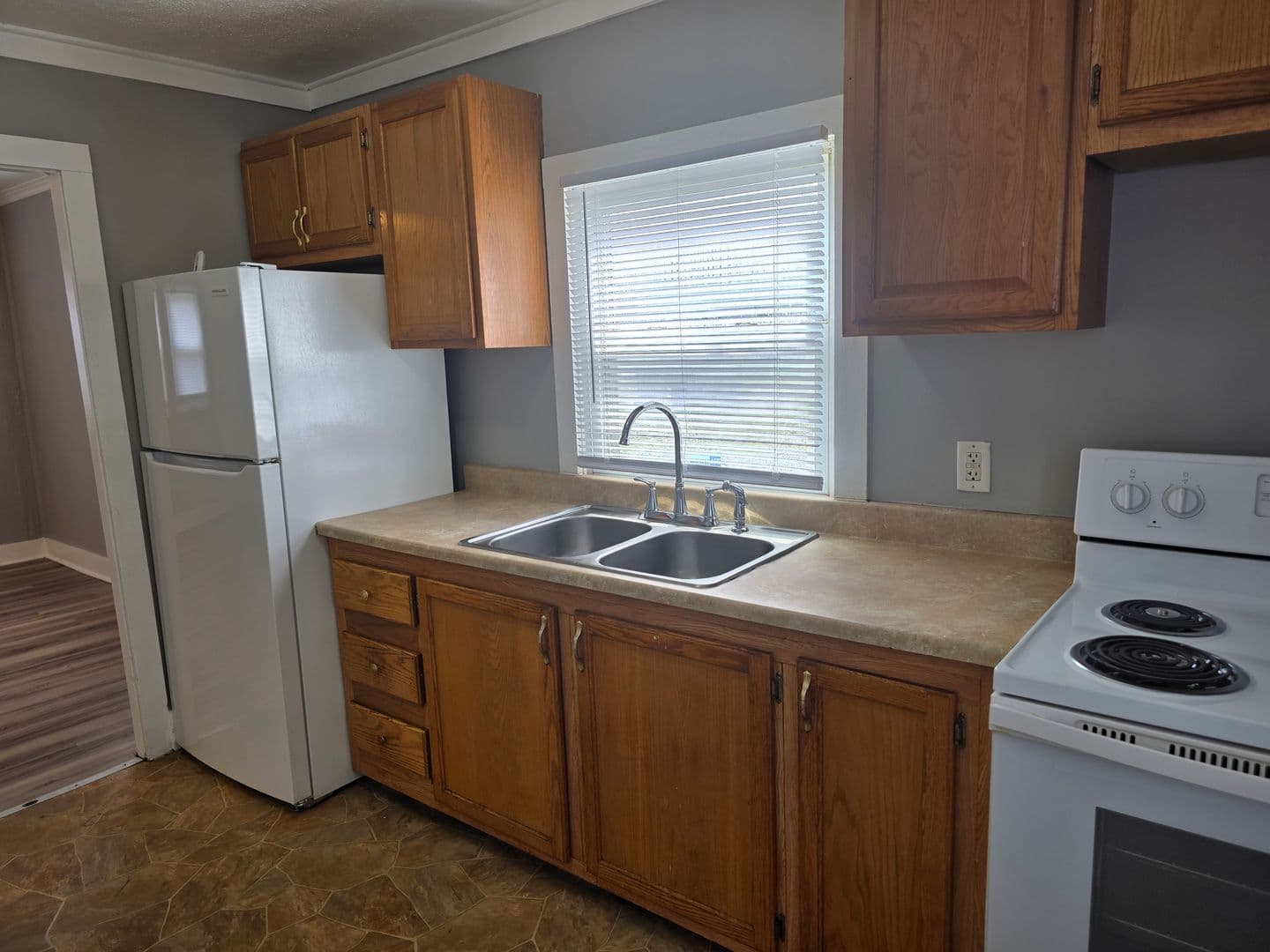 South Bend House: 717 Huey St