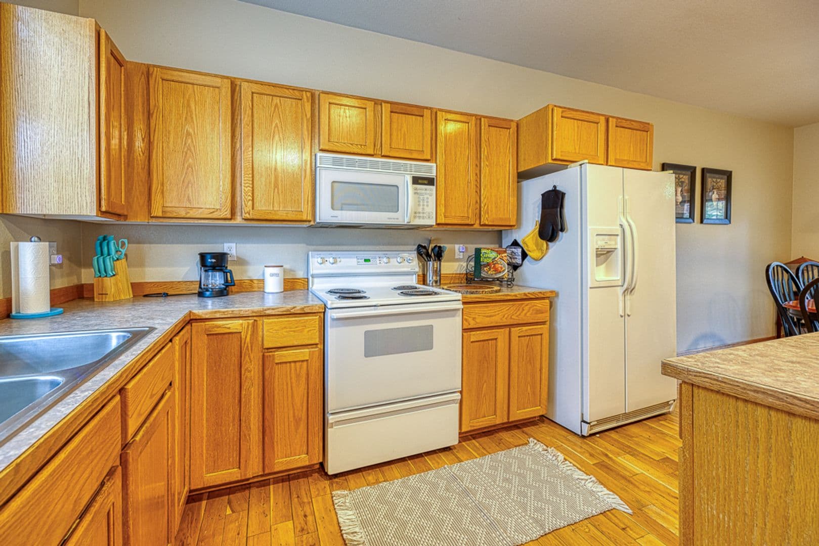 Klamath Falls Townhome: 10604 Cormorant Court