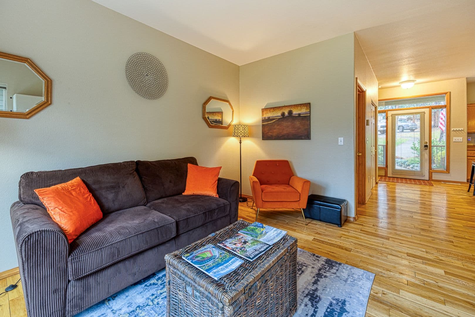 Klamath Falls Townhome: 10604 Cormorant Court