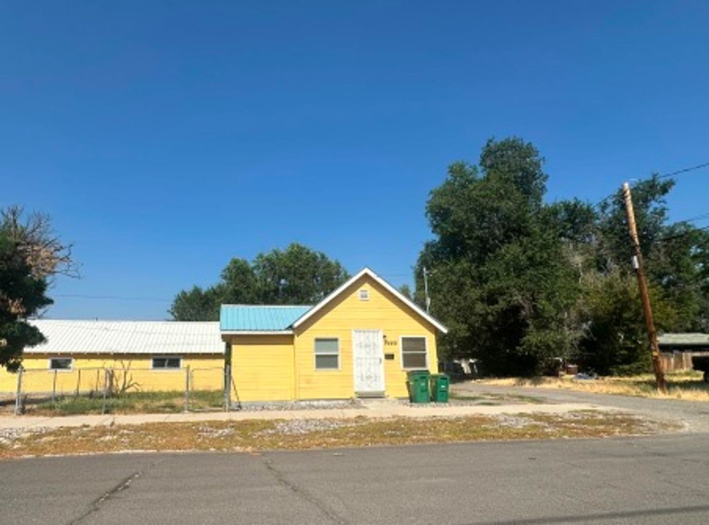 Klamath Falls House: 1220 Martin Street