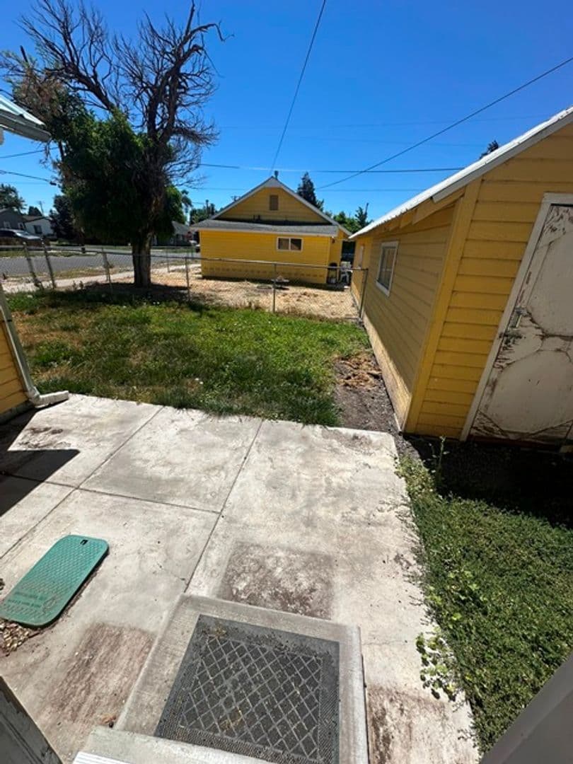 Klamath Falls House: 1220 Martin Street