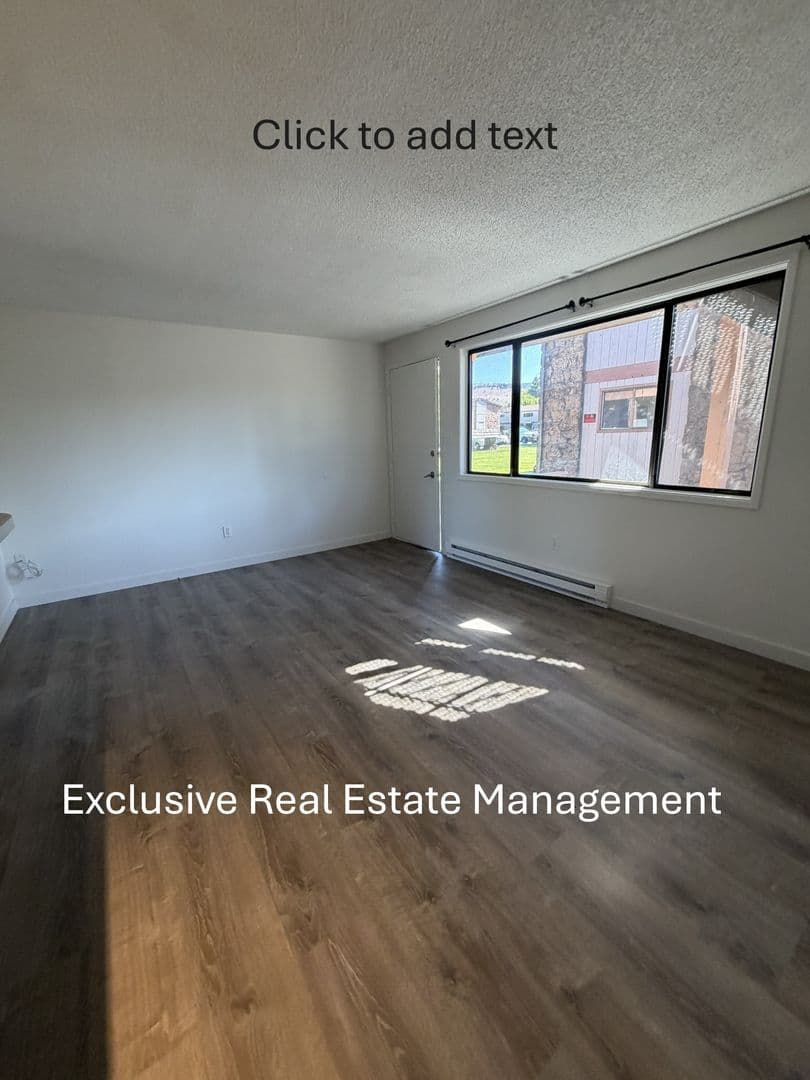 Klamath Falls Apartment: 4500 Cannon Avenue