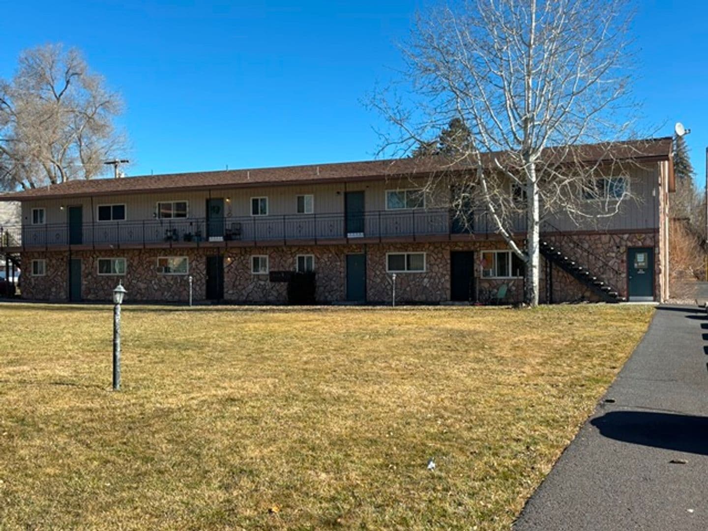 Klamath Falls Apartment: 4519 Cannon Avenue