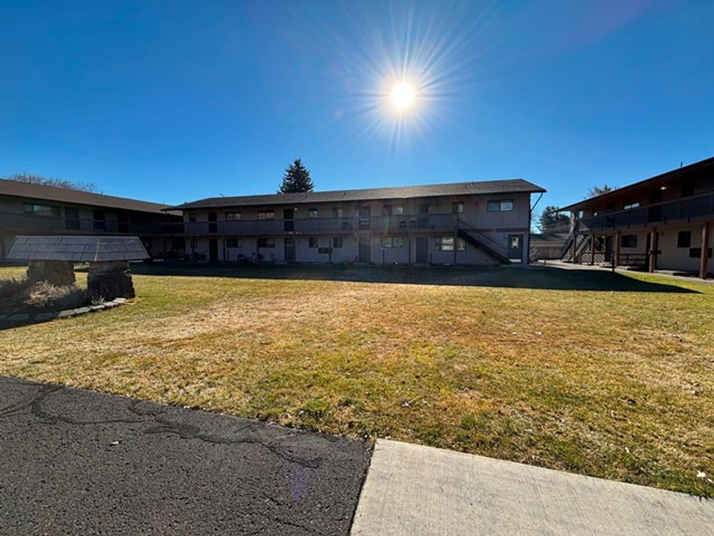 Klamath Falls Apartment: 4500 Cannon Avenue