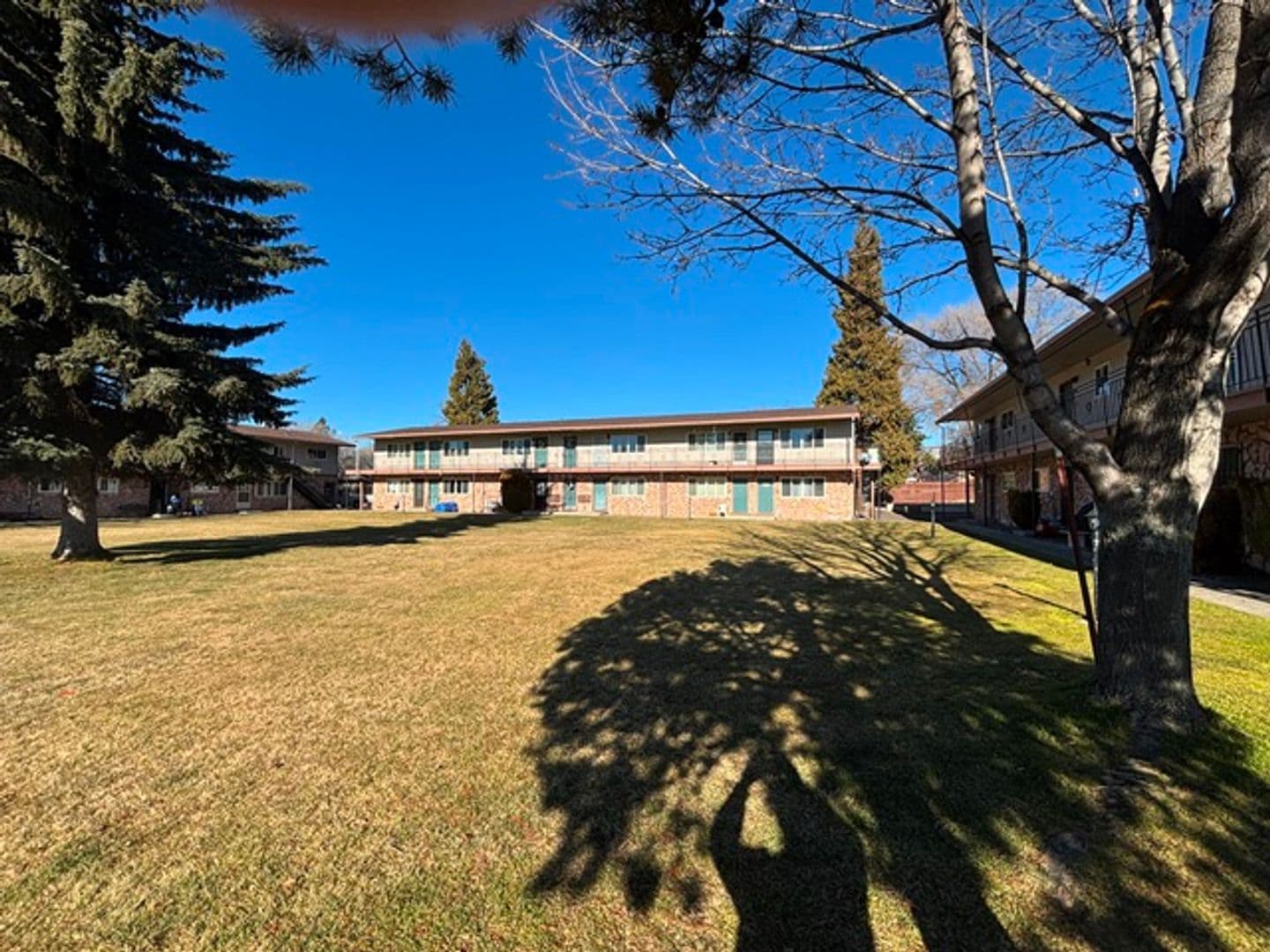 Klamath Falls Apartment: 4507 Cannon Avenue