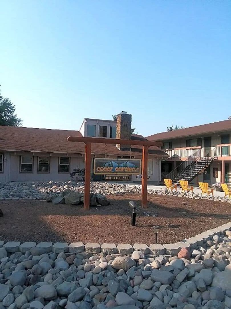 Klamath Falls Apartment: 4500 Cannon Avenue