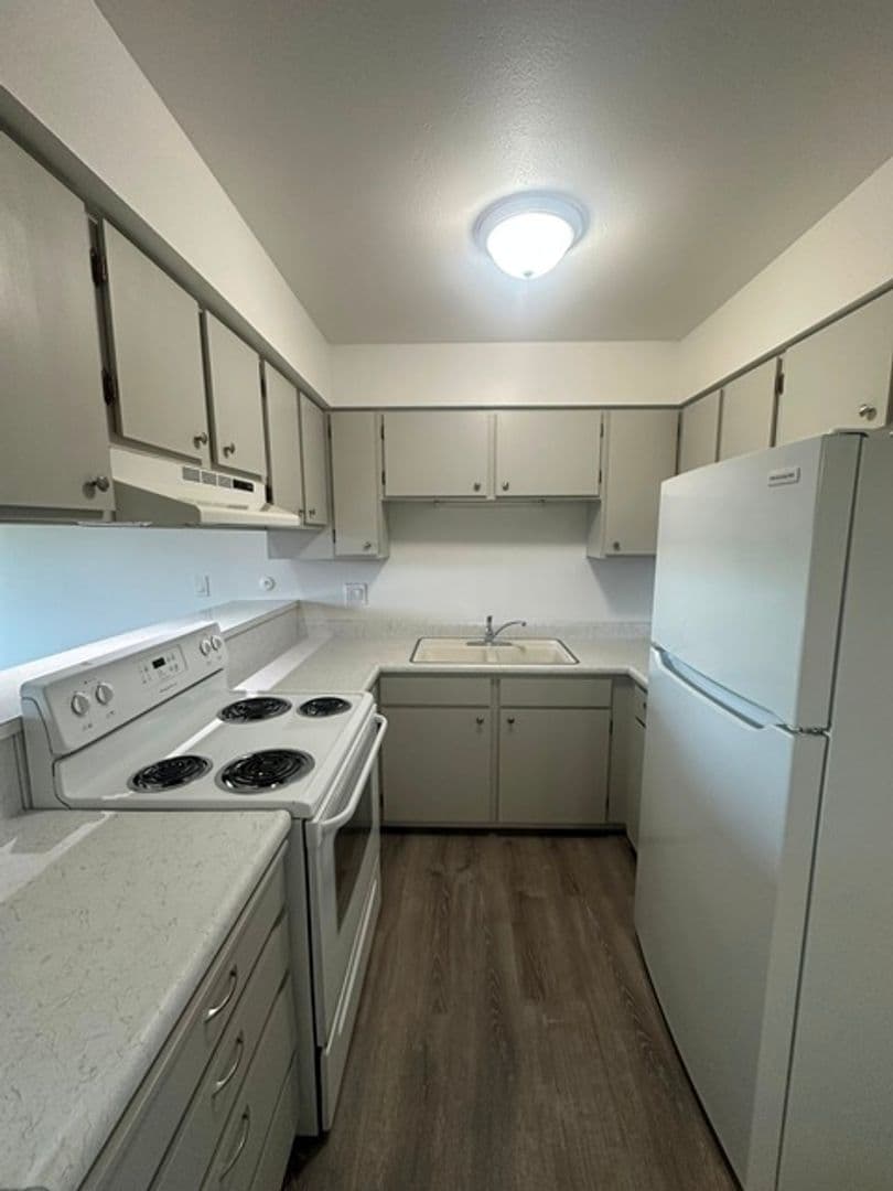 Klamath Falls Apartment: 4507 Cannon Avenue