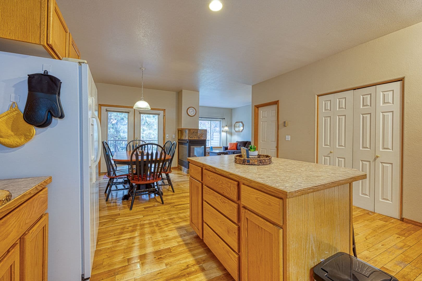 Klamath Falls Townhome: 10604 Cormorant Court
