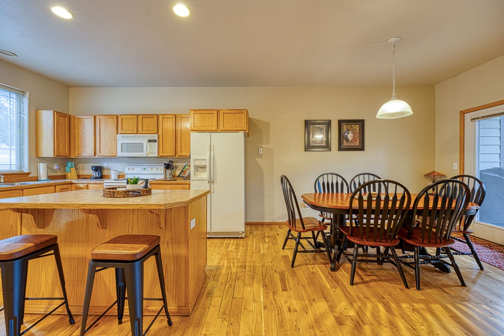 Klamath Falls Townhome: 10604 Cormorant Court