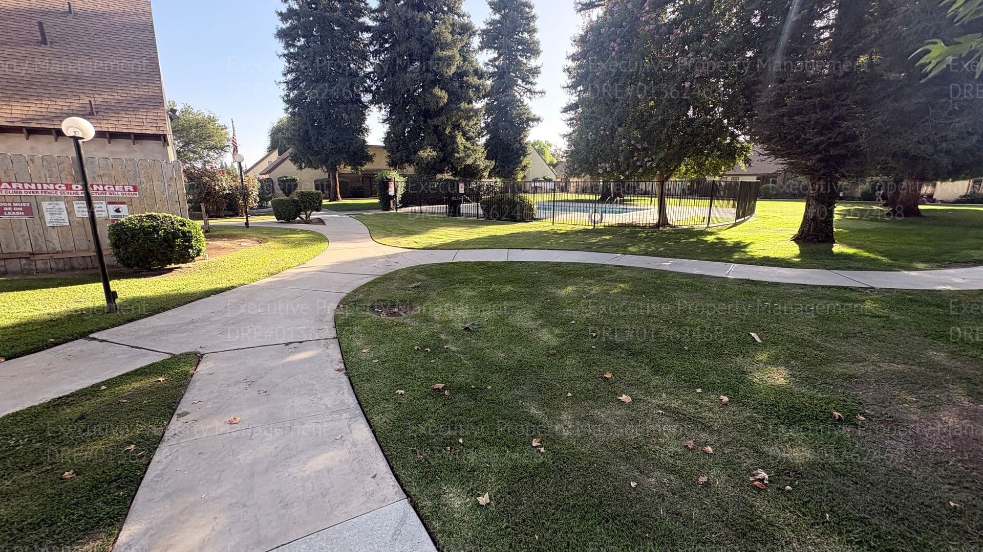 Bakersfield Townhome: 4800 Nordic Dr #G