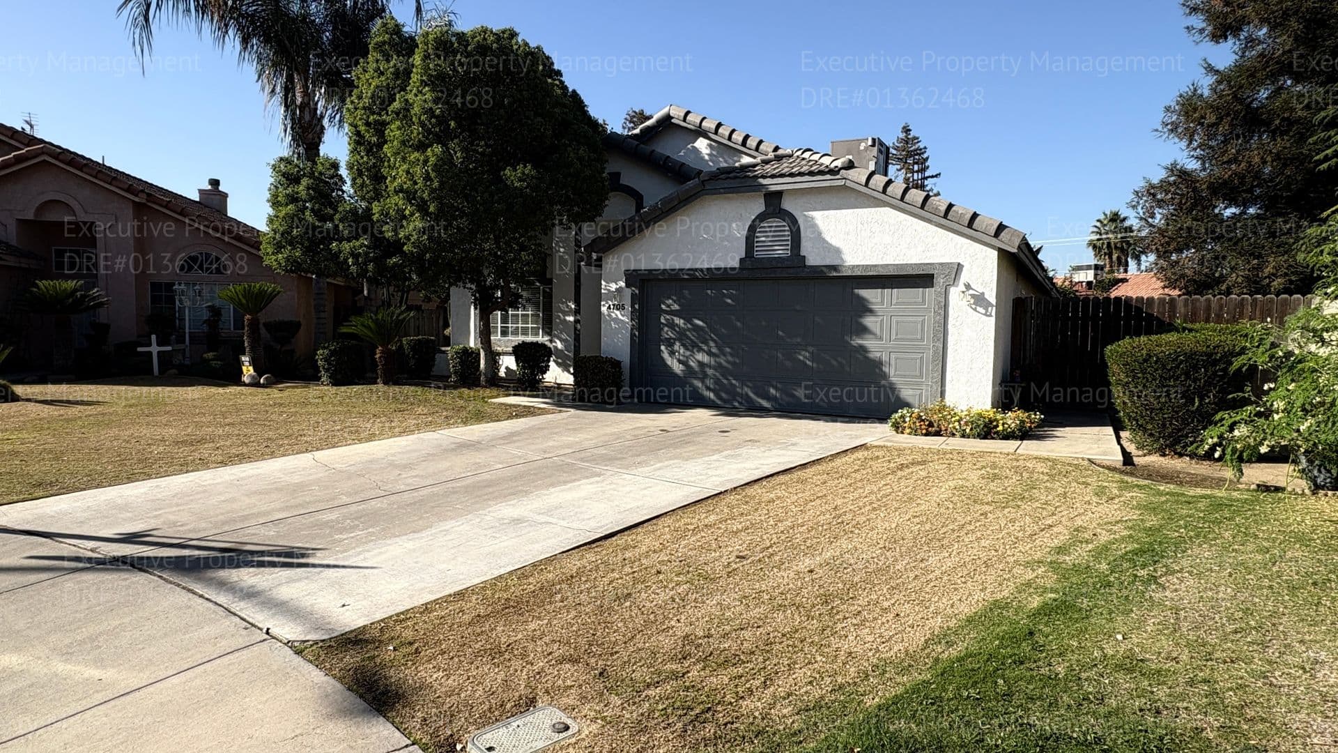 Bakersfield House: 4705 Mt. Diablo Ct