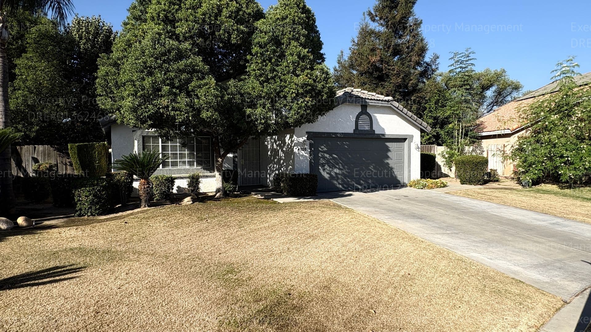 Bakersfield House: 4705 Mt. Diablo Ct