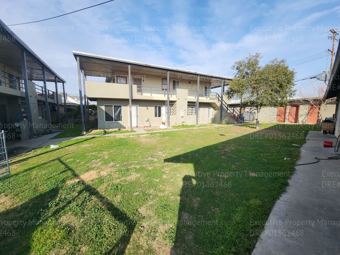 Bakersfield Apartment: 2190 Monterey St