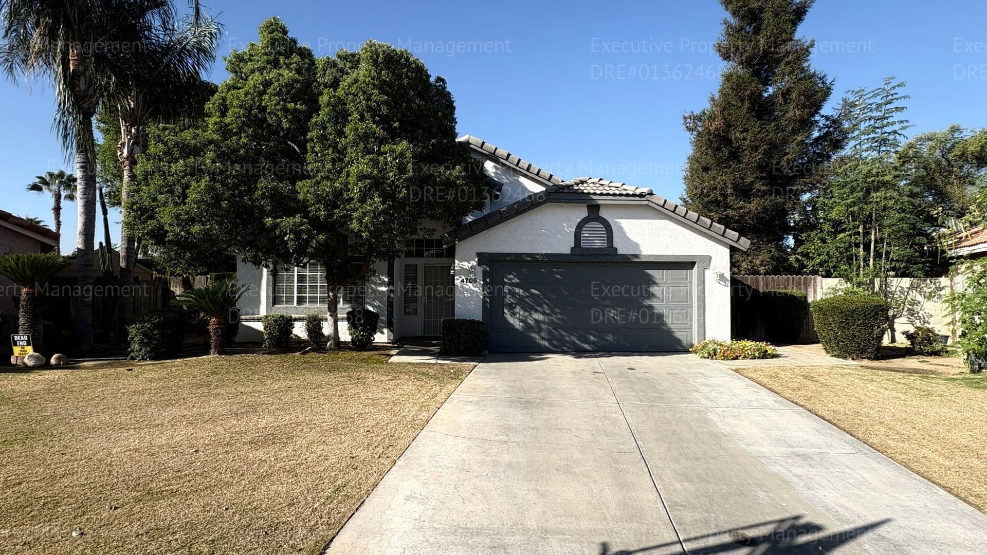 Bakersfield House: 4705 Mt. Diablo Ct