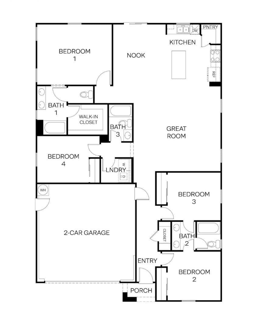 Bakersfield House: 9127 Dresden Dolls Dr