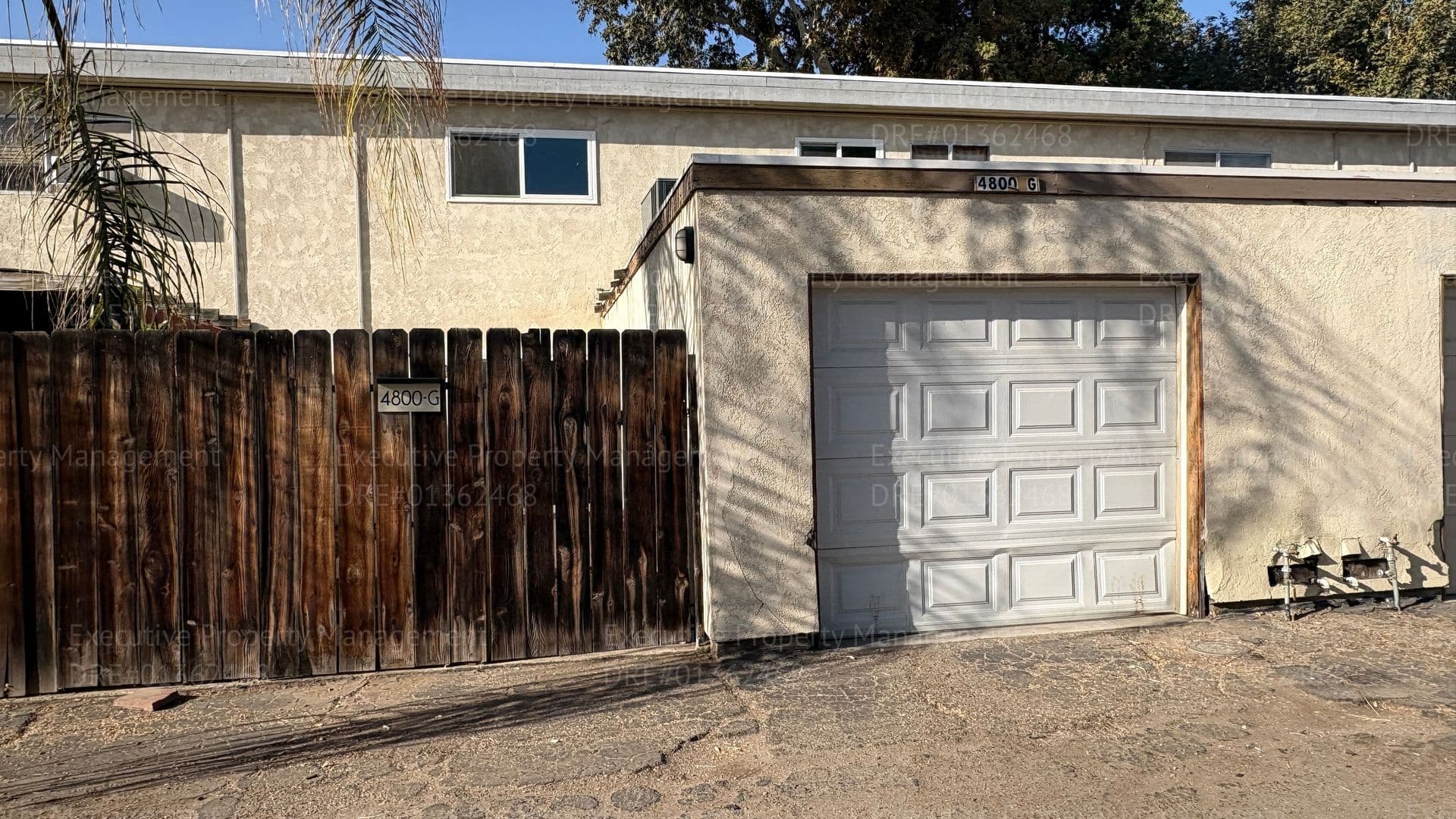 Bakersfield Townhome: 4800 Nordic Dr #G